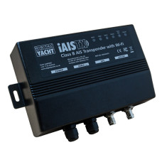 iAISTX – Class B+ AIS Transponder with Wi-Fi
